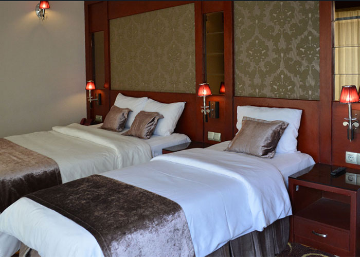 سوئیت یک خوابه چهار تخته