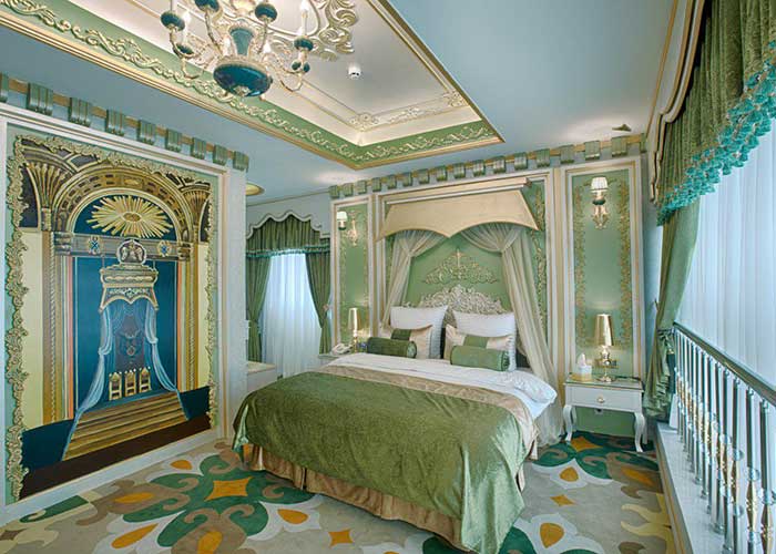 اتاق امپریال سبک روسیه