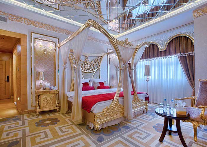 سوئیت ماه عسل