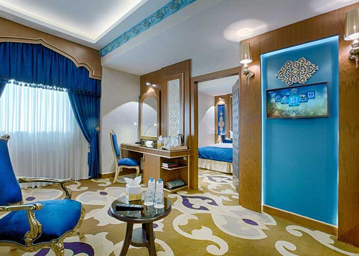 سوئیت یک خوابه