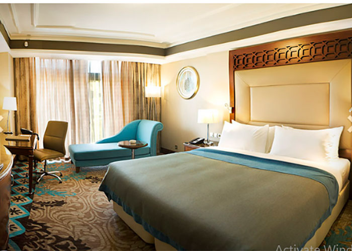 دولوکس یک نفره