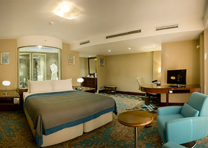 سوئیت لاکچری