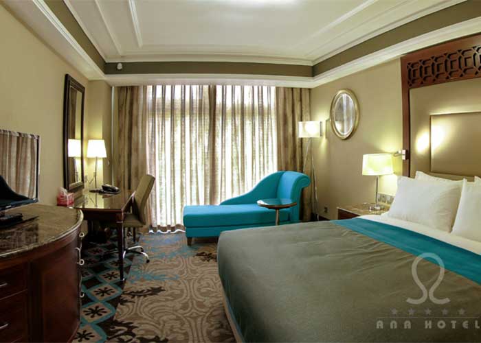 دولوکس دو نفره