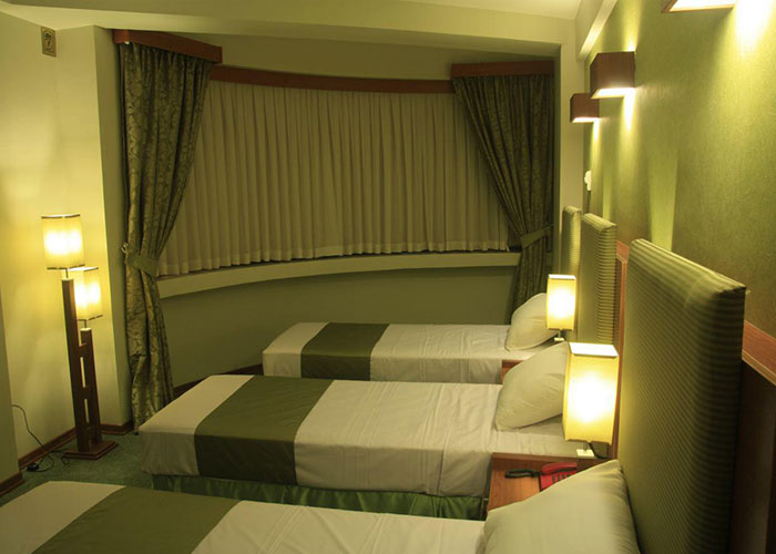 سه تخته رویال