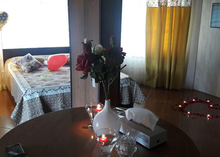 ویلا تک خواب vip ممتاز