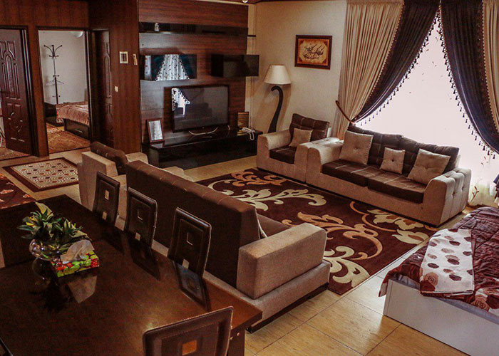 ویلا دو خوابه