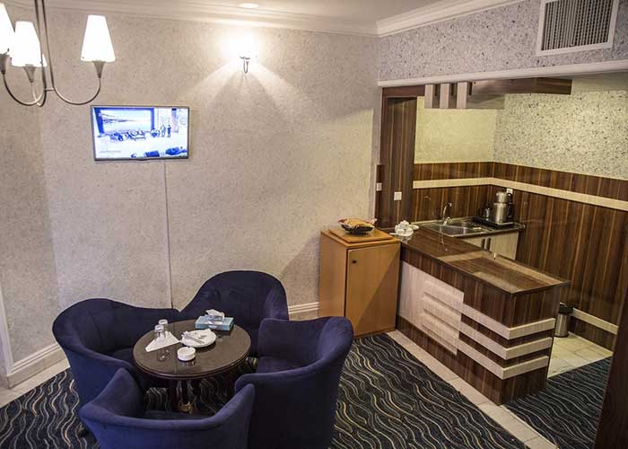 سوئیت چهار نفره