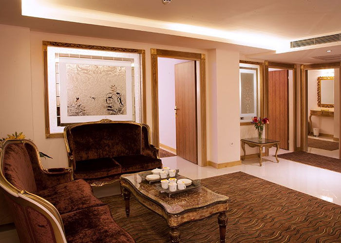 آپارتمان دو خوابه چهار نفره کلاسیک