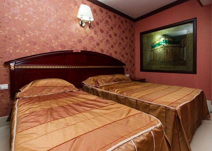 آپارتمان دو نفره کلاسیک