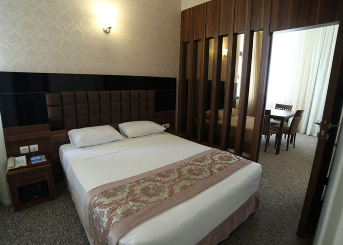 سوئیت یک خوابه رضوی