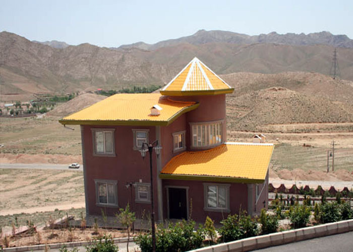 ویلای دوبلکس دو خوابه