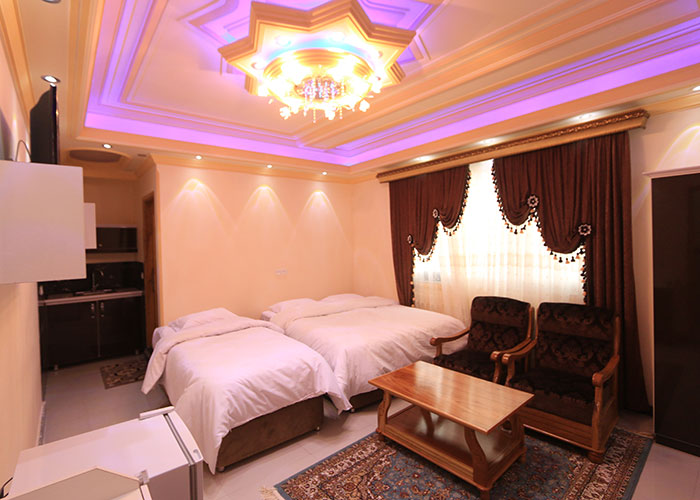 سوئیت سه تخته