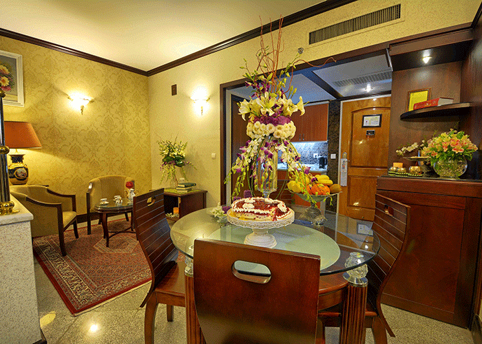 پرزیدنت دبل