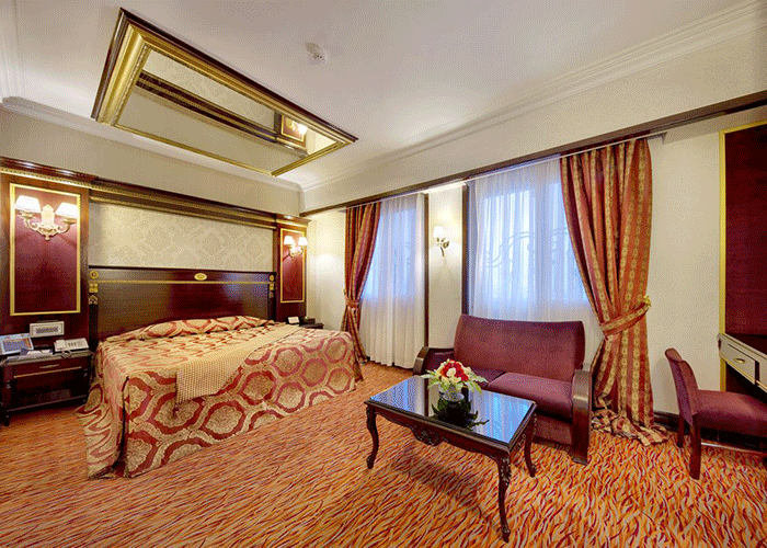 آپارتمان دو خوابه