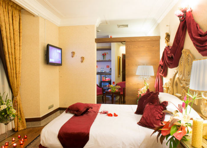 سوئیت سنیور