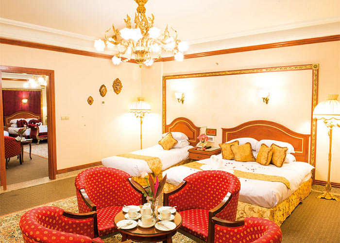 آپارتمان رویال