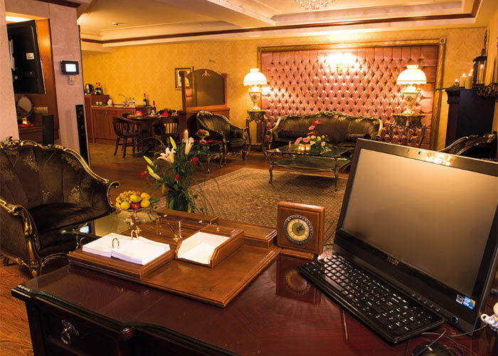 سوئیت پرزیدنت