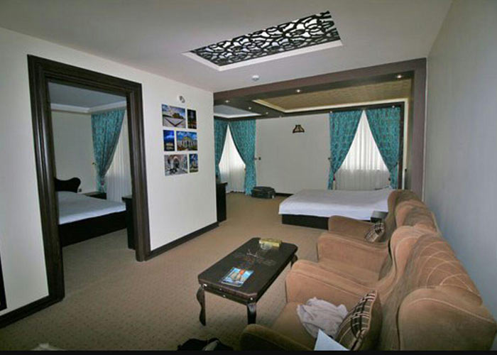 سوئیت چهار تخته