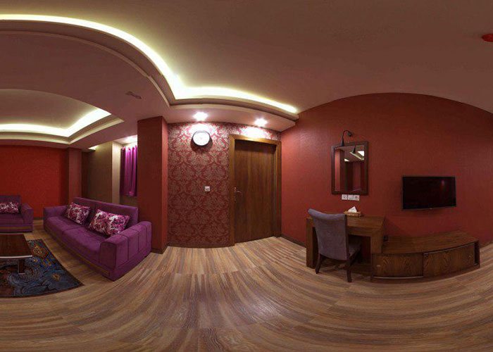 آپارتمان دو خوابه