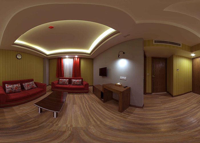 آپارتمان یک خوابه دو تخته