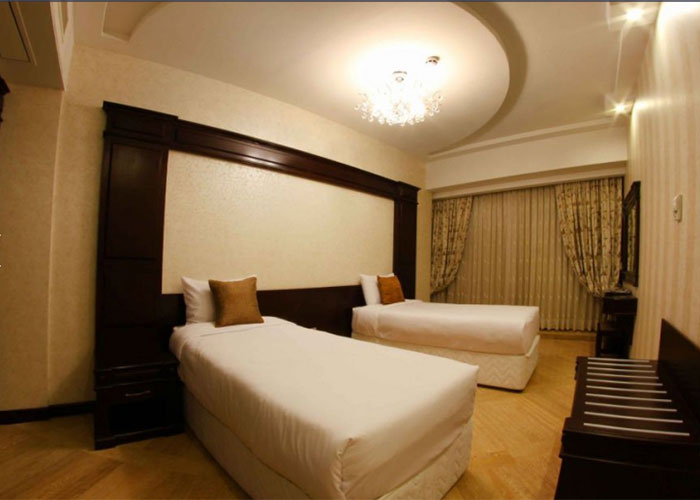 سوپریور سوئیت یک خوابه سه تخته