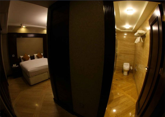 پریمر سوئیت دو خوابه چهار تخته