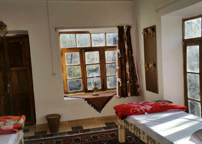 اتاق بابونه