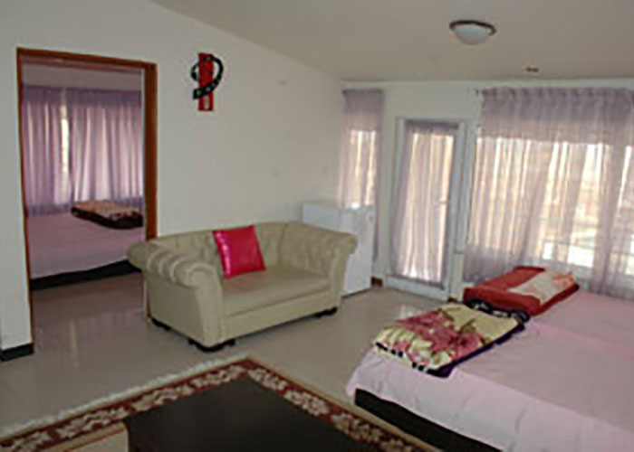 سوئیت یک خوابه دریا