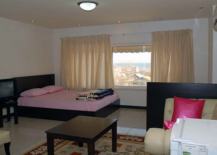 سوئیت یک خوابه