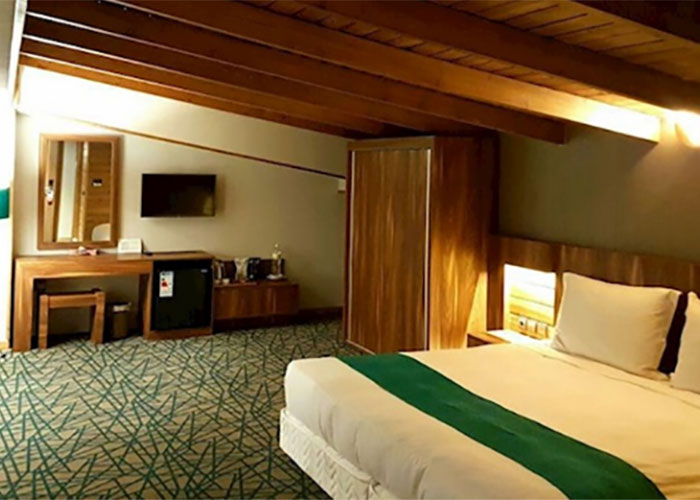 دو تخته توئین کوئین