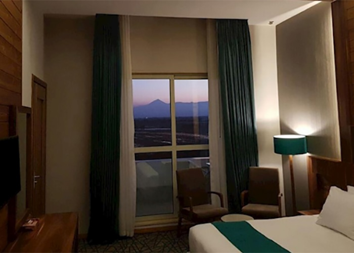 کانکت تراس دار کینگ