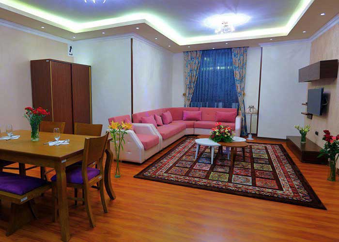 رویال سوئیت دو خوابه