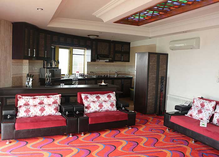 آپارتمان یک خوابه VIP