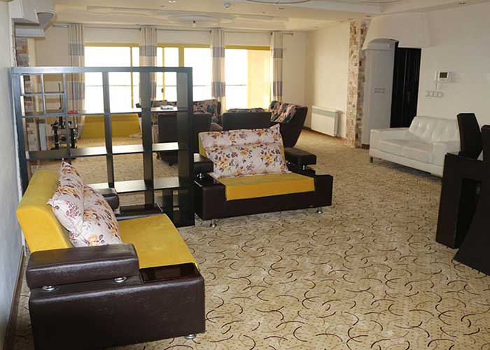 آپارتمان سه خوابه