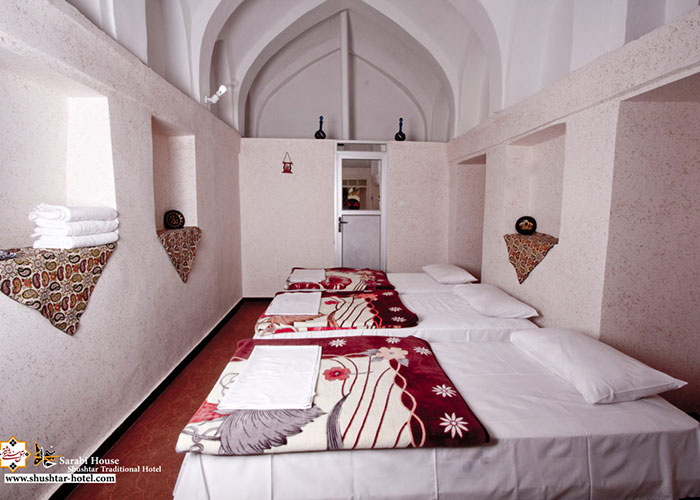 سه تخته طبقه اول