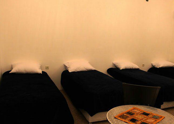 اتاق شش تخته غلفه نو