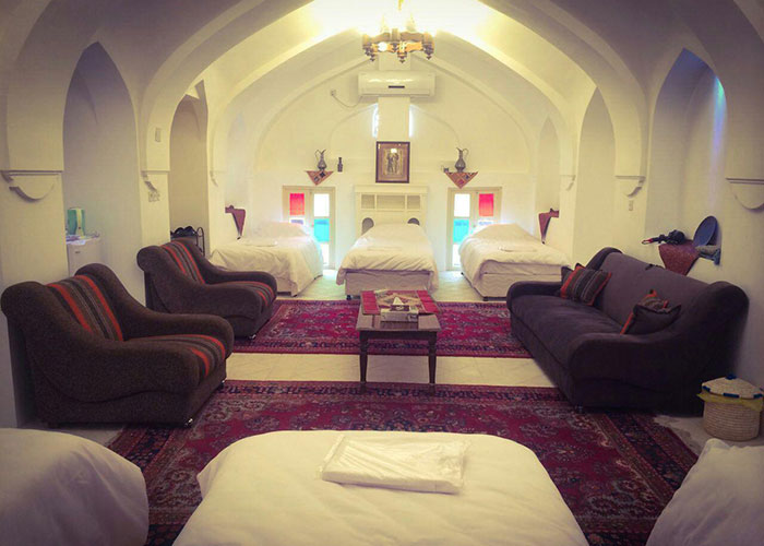 اتاق شش تخته پنج باریکه