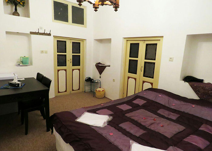 اتاق دو تخته  بابا حاجی