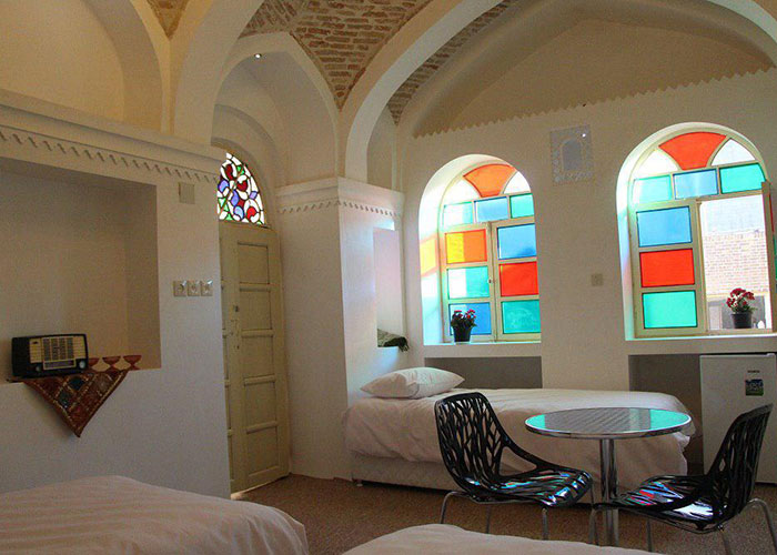 اتاق سه تخته تالار