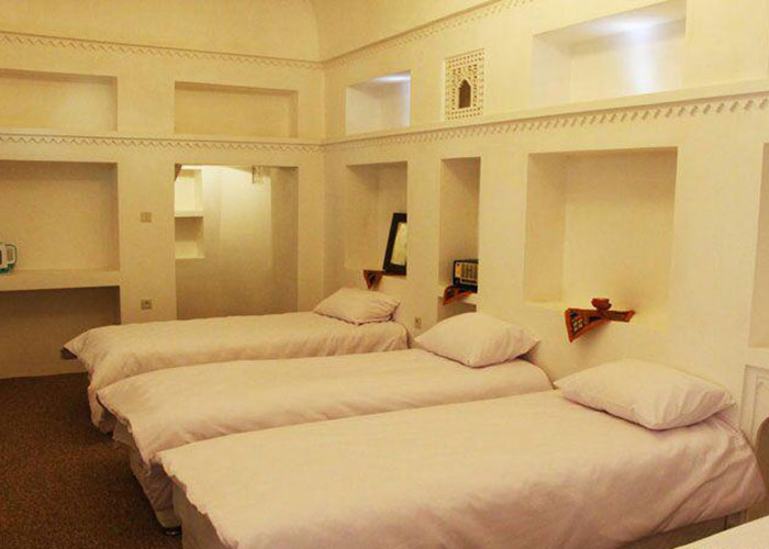 اتاق چهار تخته شاه نشین