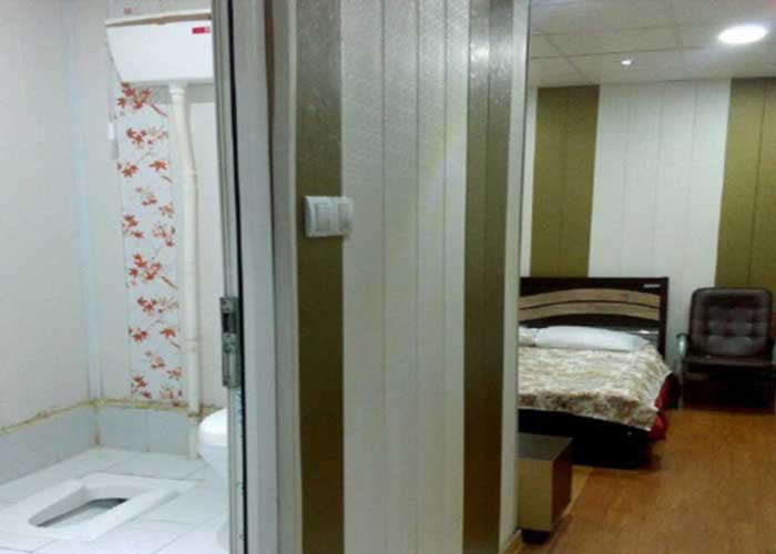 آپارتمان دو خوابه پنچ تخته