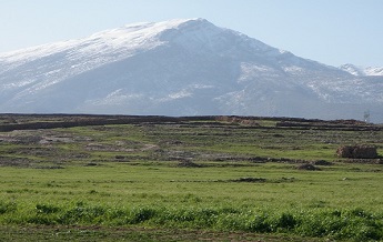 کوه منگشت