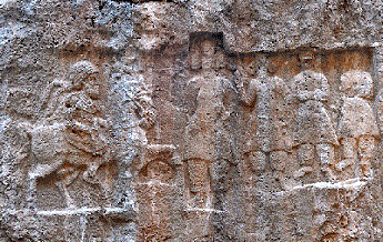 نقوش کوباد ایذه