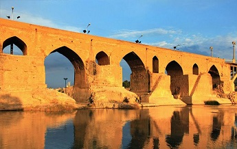 پل قدیمی دزفول