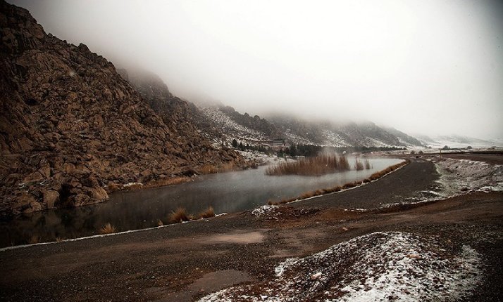 هواشناسی تالاب هشیلان