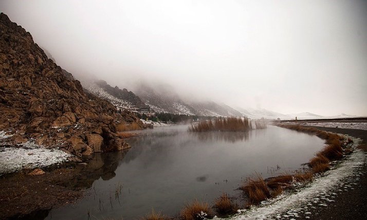 گردشگری در تالاب هشیلان