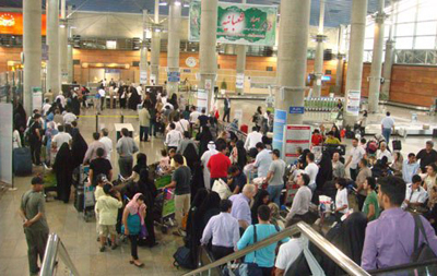  فرودگاه بین المللی آبادان