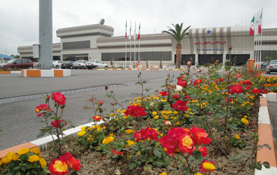 فرودگاه دشت ناز  ساری