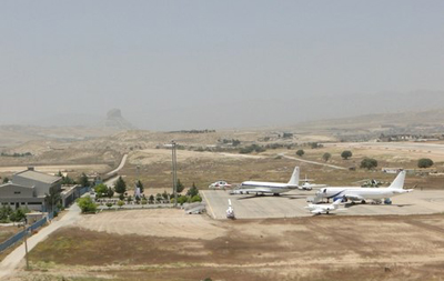 فرودگاه شهدای ایلام