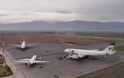 فرودگاه گرگان